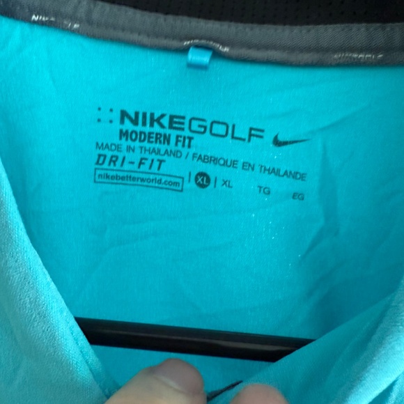 Nike Golf Dri-Fit Polo - Picture 2 of 2